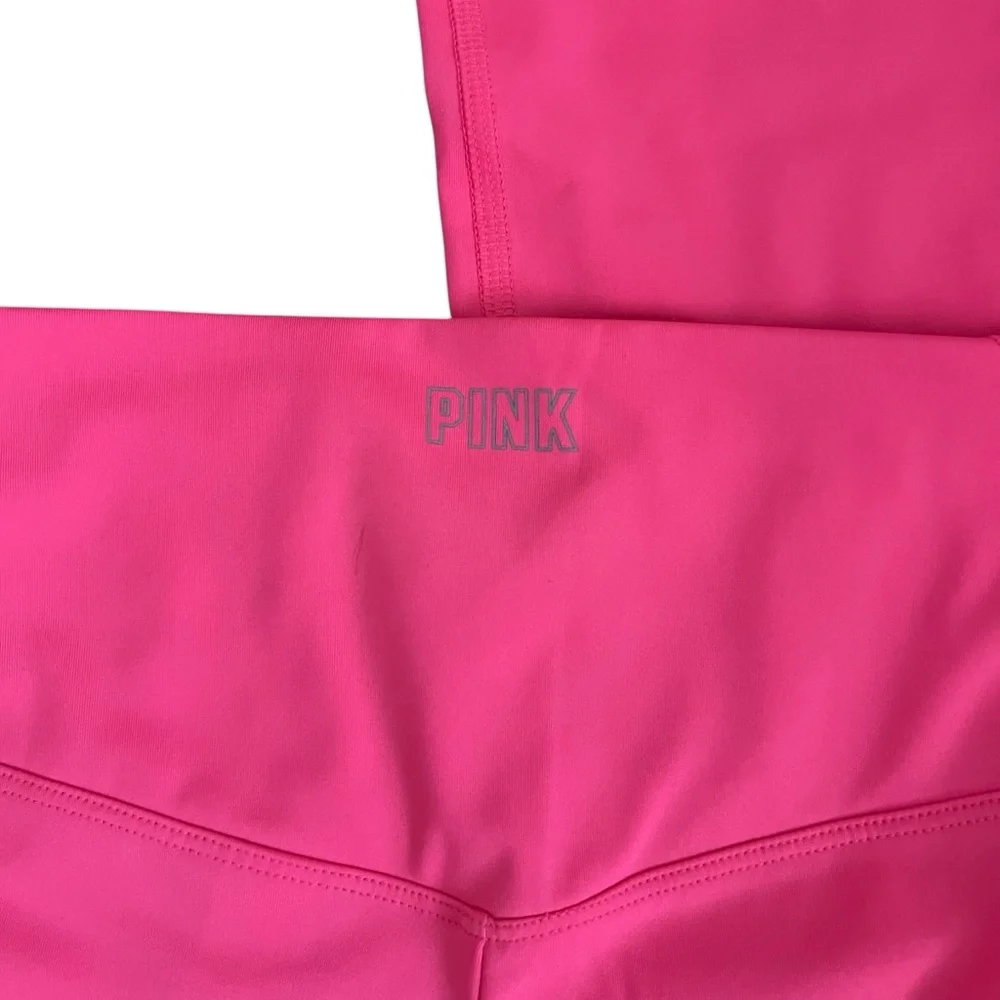 NWT Victoria’s Secret PINK Active Leggings C216 - Picture 3 of 5
